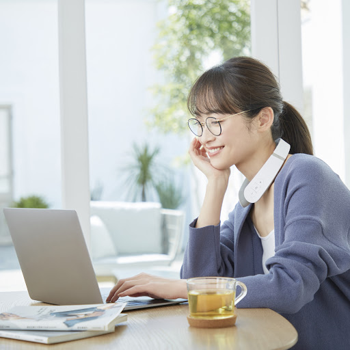 リモート疲れを「ながらケア」でストレス知らずへ！優秀アイテム4選	 | Lovely[ラブリー]のイメージ