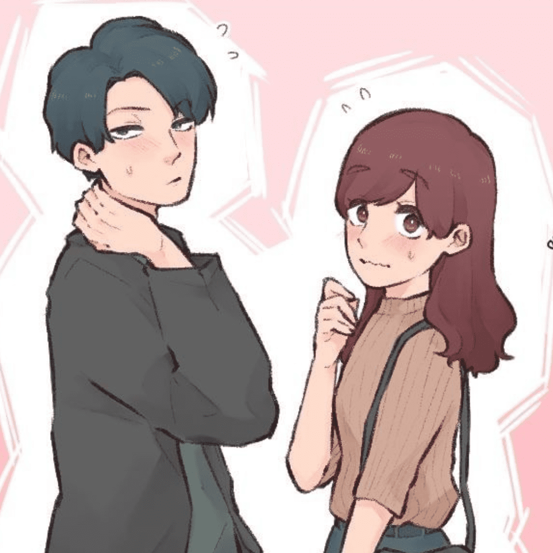 クールで口下手な彼氏が愛おしい！【Lovely漫画】のイメージ