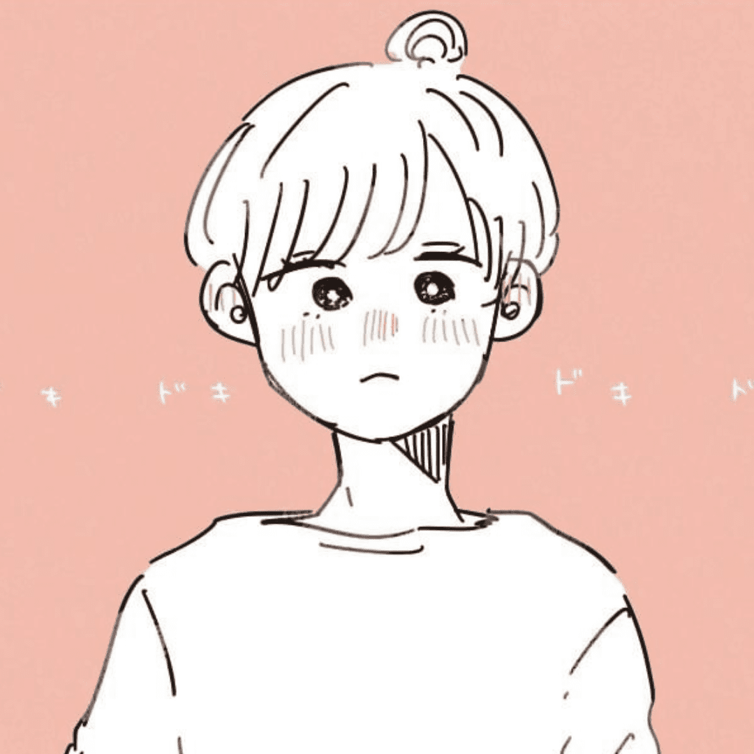 1週間の片思い【Lovely漫画】のイメージ