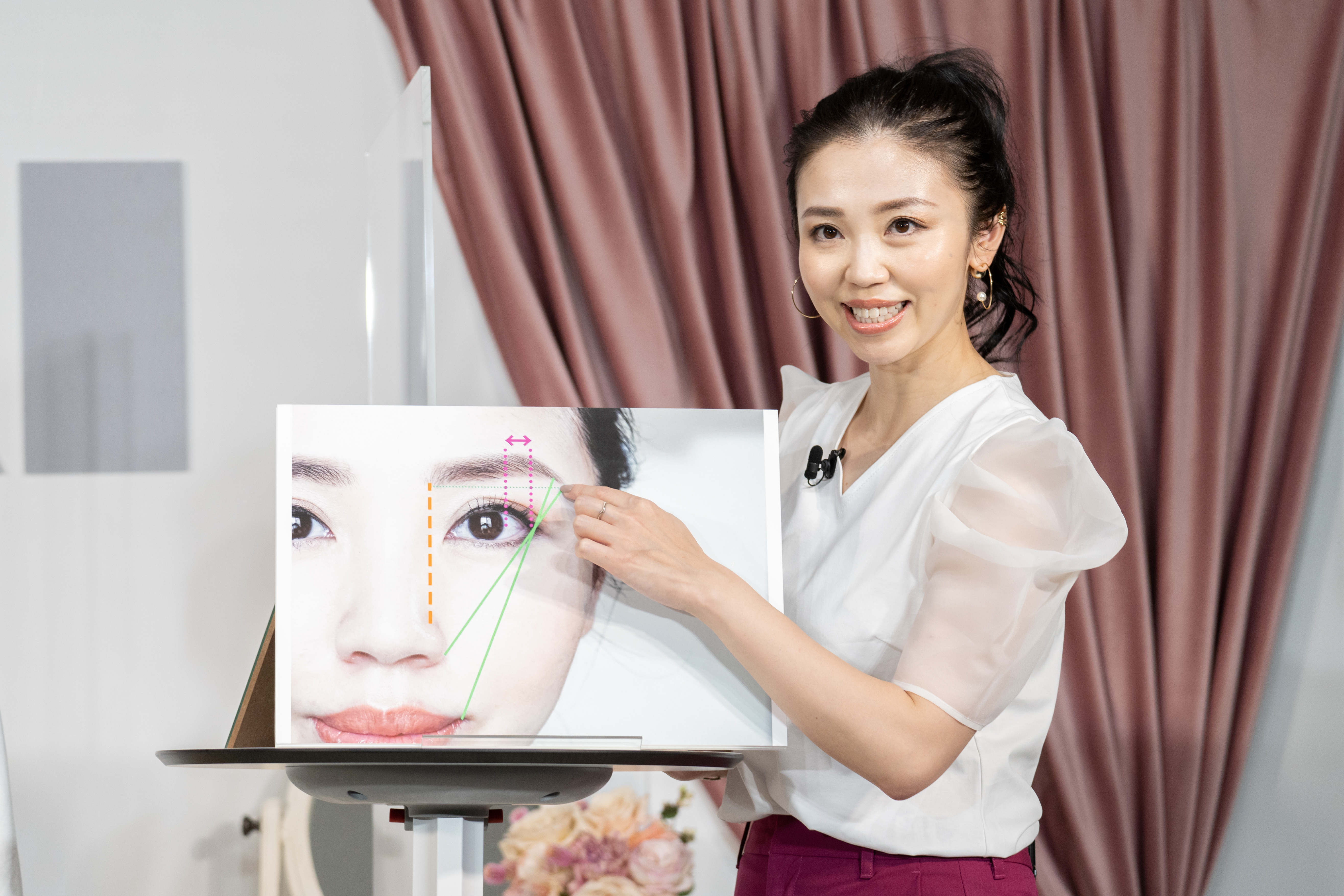 眉の整え方や書き方がわからない人必見！自分にあった「しっくり眉」を手に入れる方法のイメージ