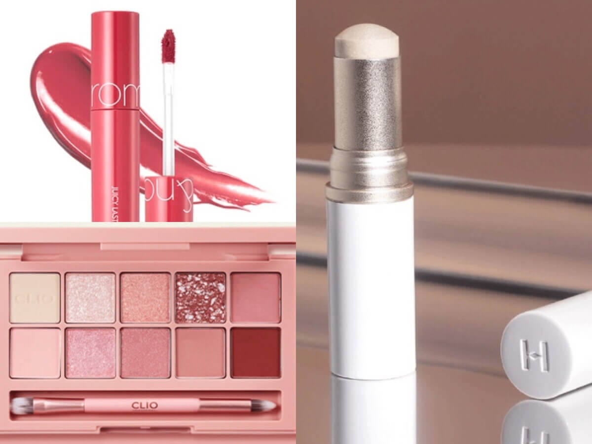 2020年下半期Qoo10コスメランキング！リップ・アイシャドウ・チークで1位に輝いたのは？のイメージ