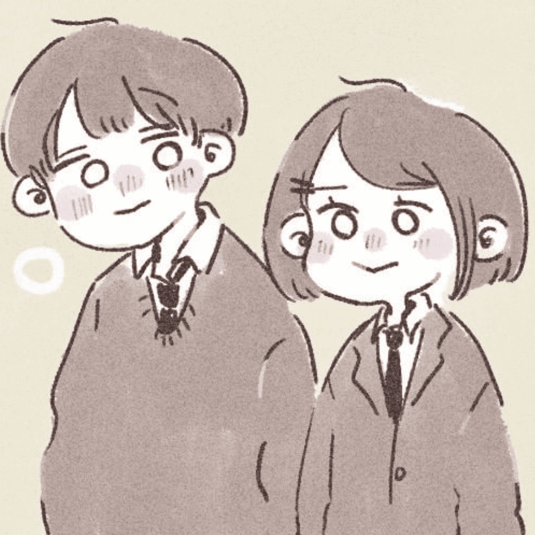 この日の帰り道の景色は、いつもと少し違く見えました【Lovely漫画】のイメージ