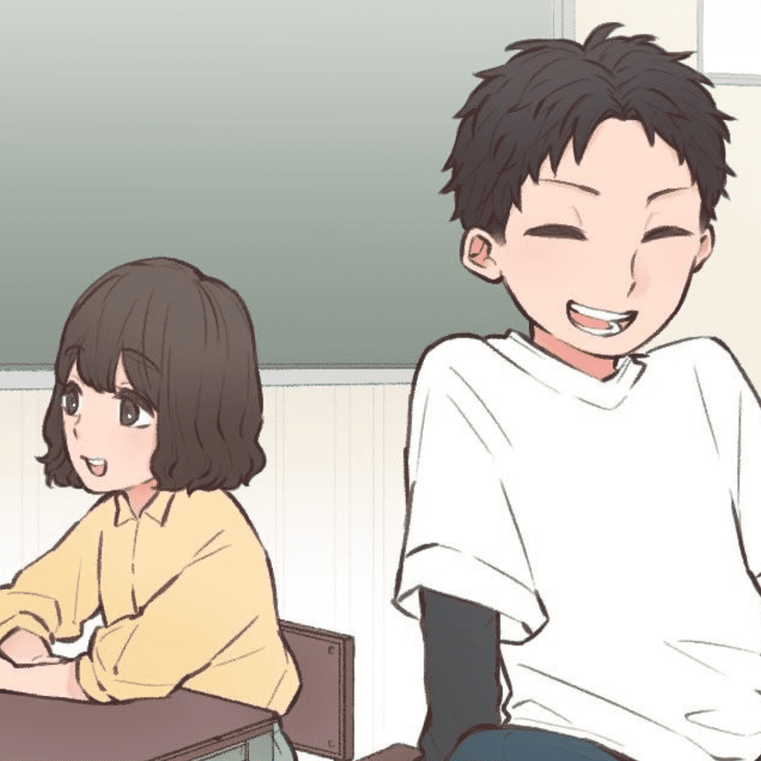 10年越しの両想い【Lovely漫画】のイメージ