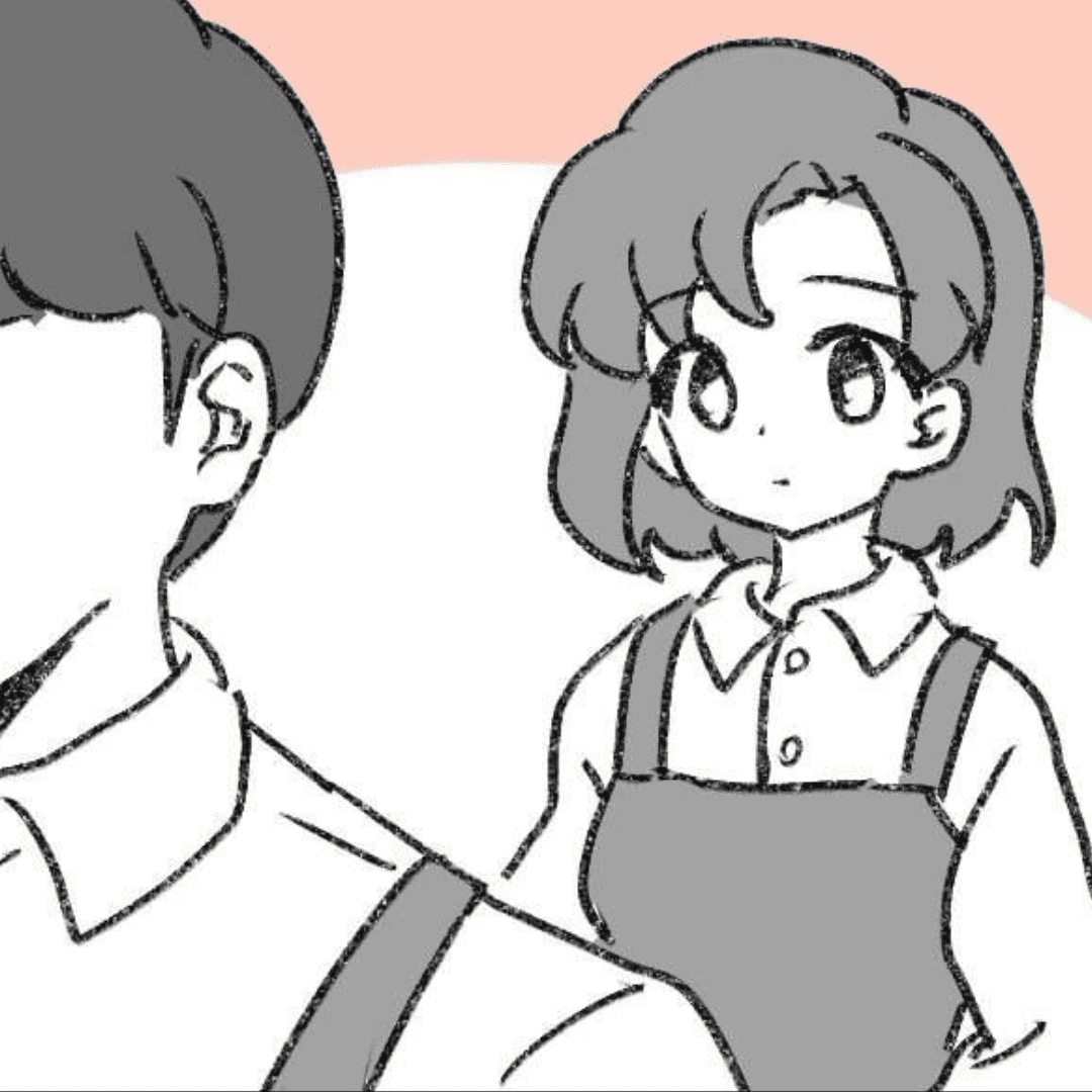 4年にわたる初恋【Lovely漫画】のイメージ