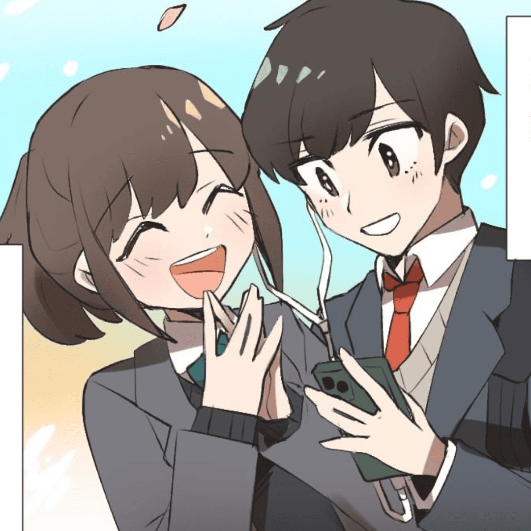 意外な出逢い【Lovely漫画】のイメージ