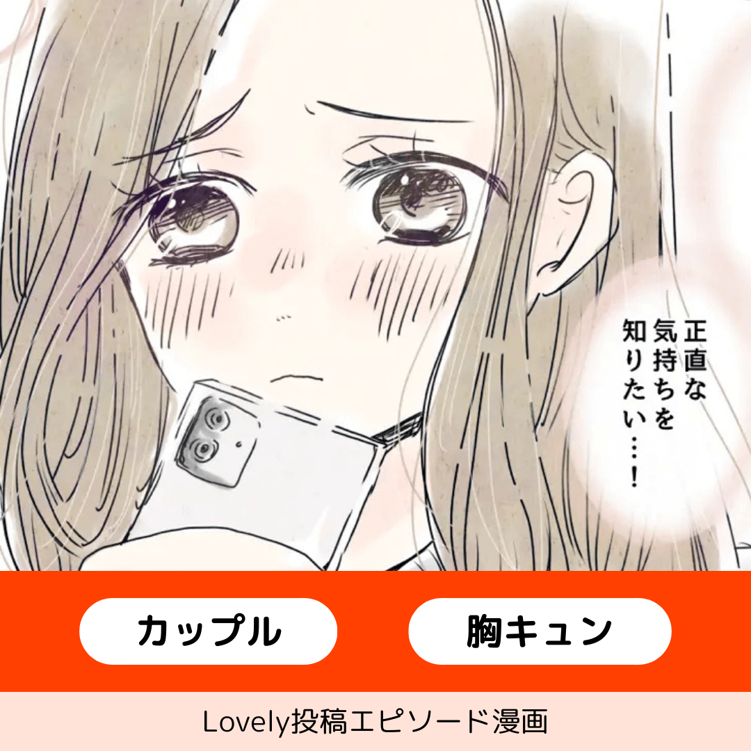 恋の寿命【Lovely漫画】のイメージ