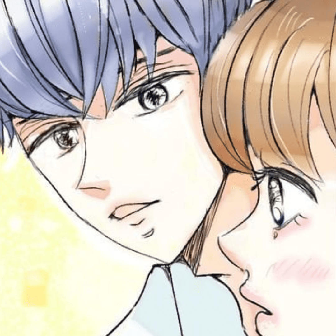 7個上の先輩【Lovely漫画】のイメージ