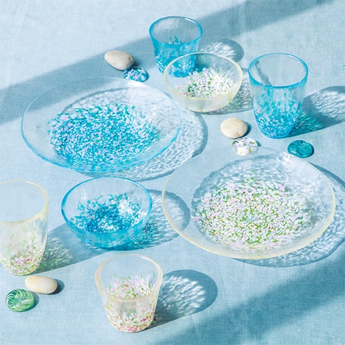 さっぱり食べられる夏麵レシピと涼しげな夏食器でおうちご飯を楽しもう【料理家監修】のイメージ