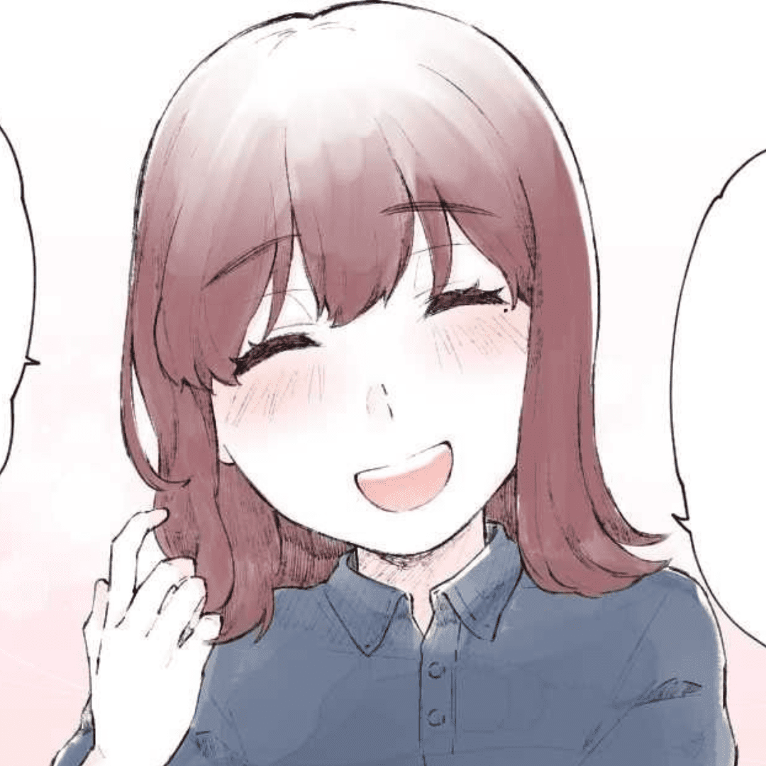 自信【Lovely漫画】のイメージ