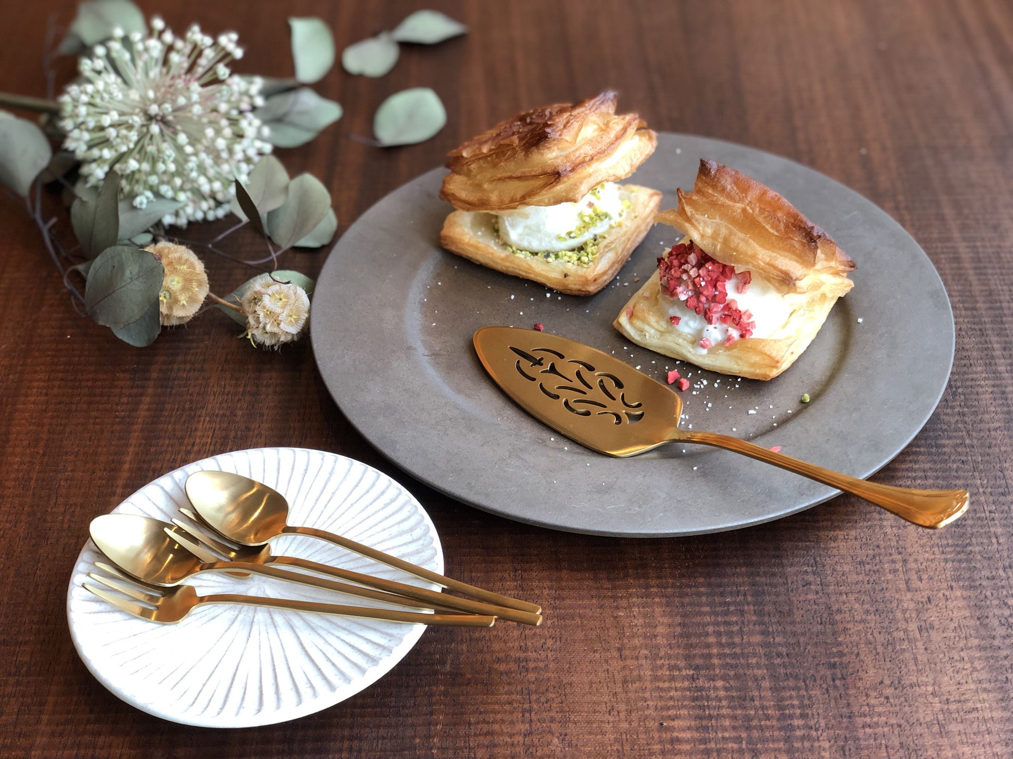 トレンドスイーツを塩でアレンジ!マリトッツォ塩キャラメル味など夏の塩スイーツレシピ	のイメージ