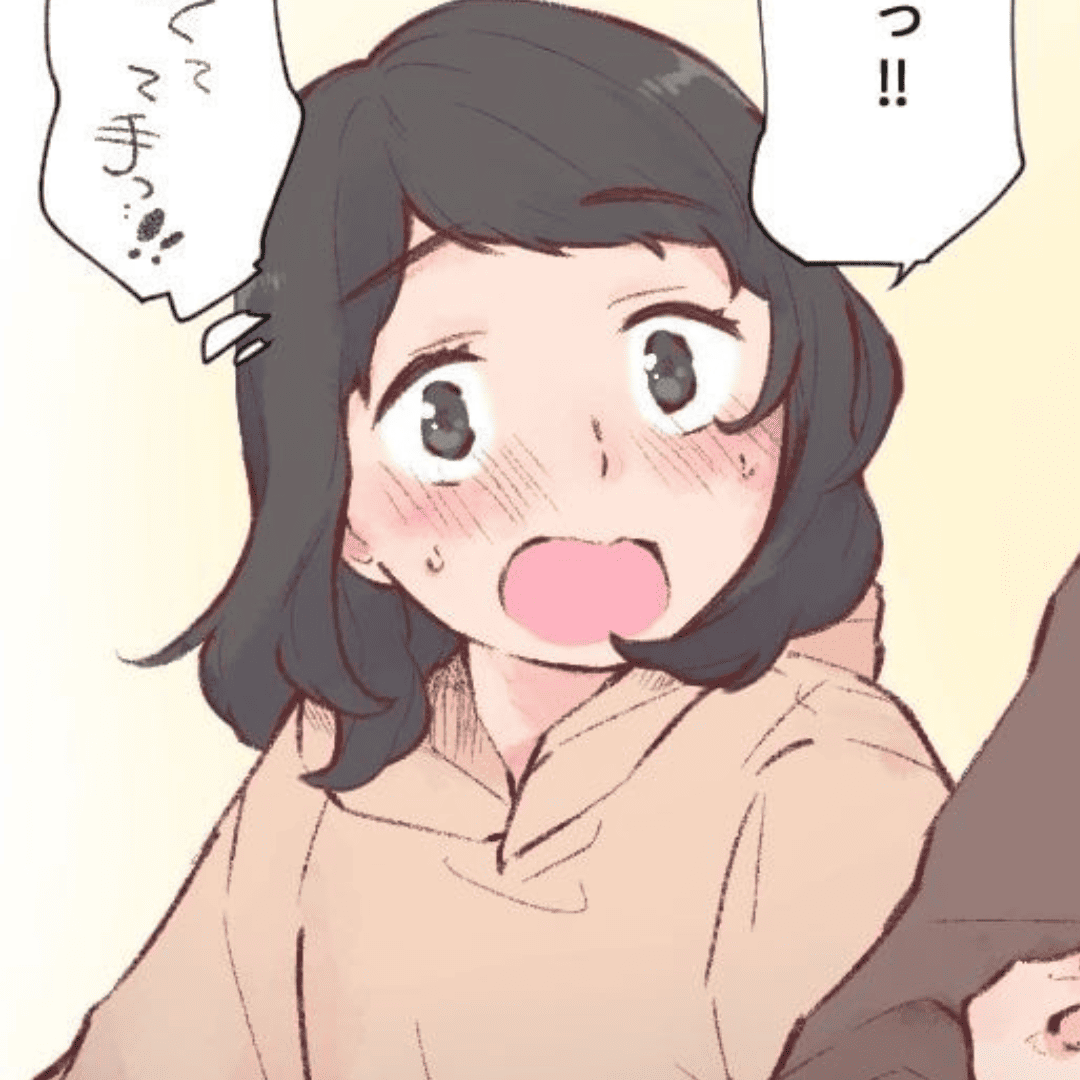 彼の手のぬくもり【Lovely漫画】のイメージ