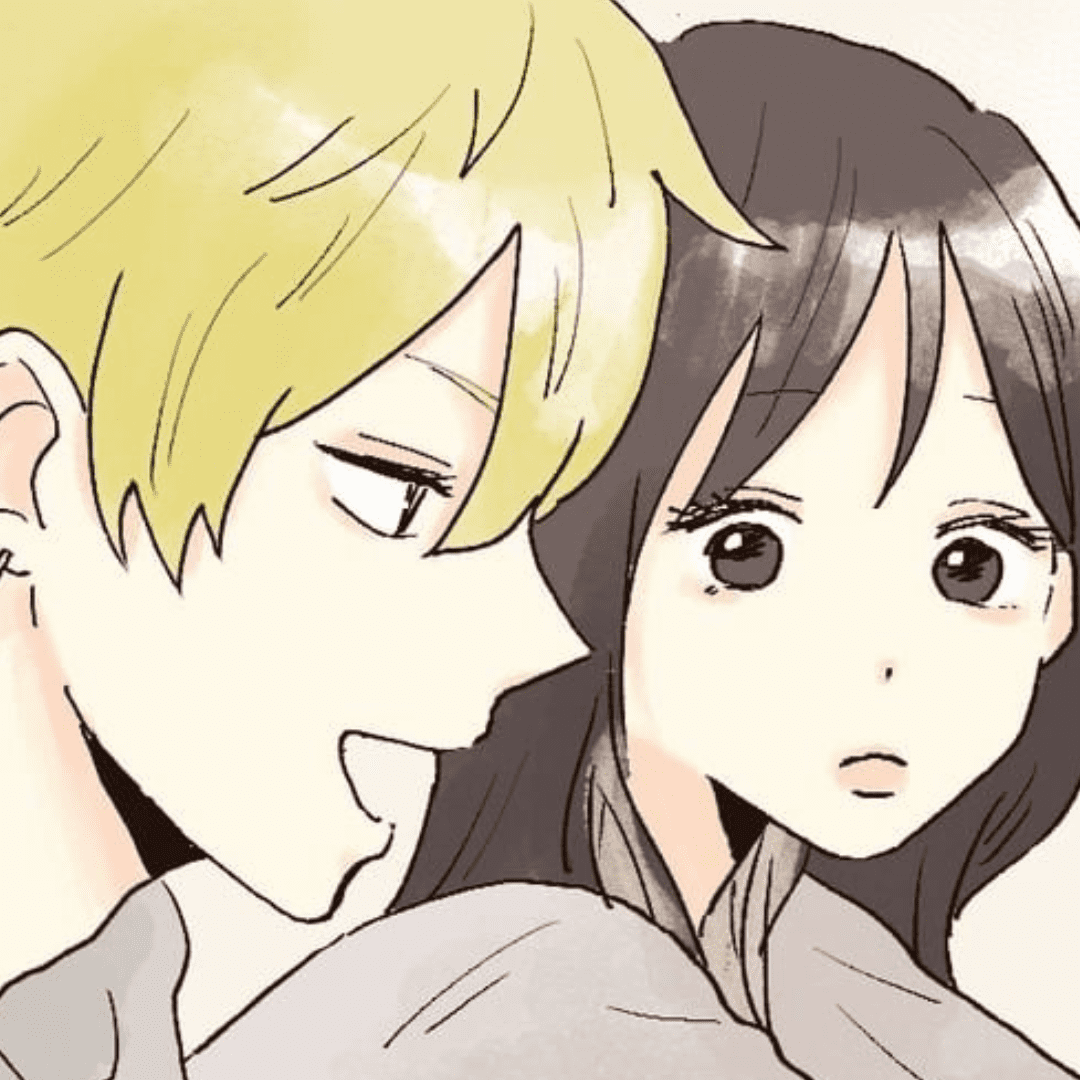 彼の中の彼女【Lovely漫画】のイメージ