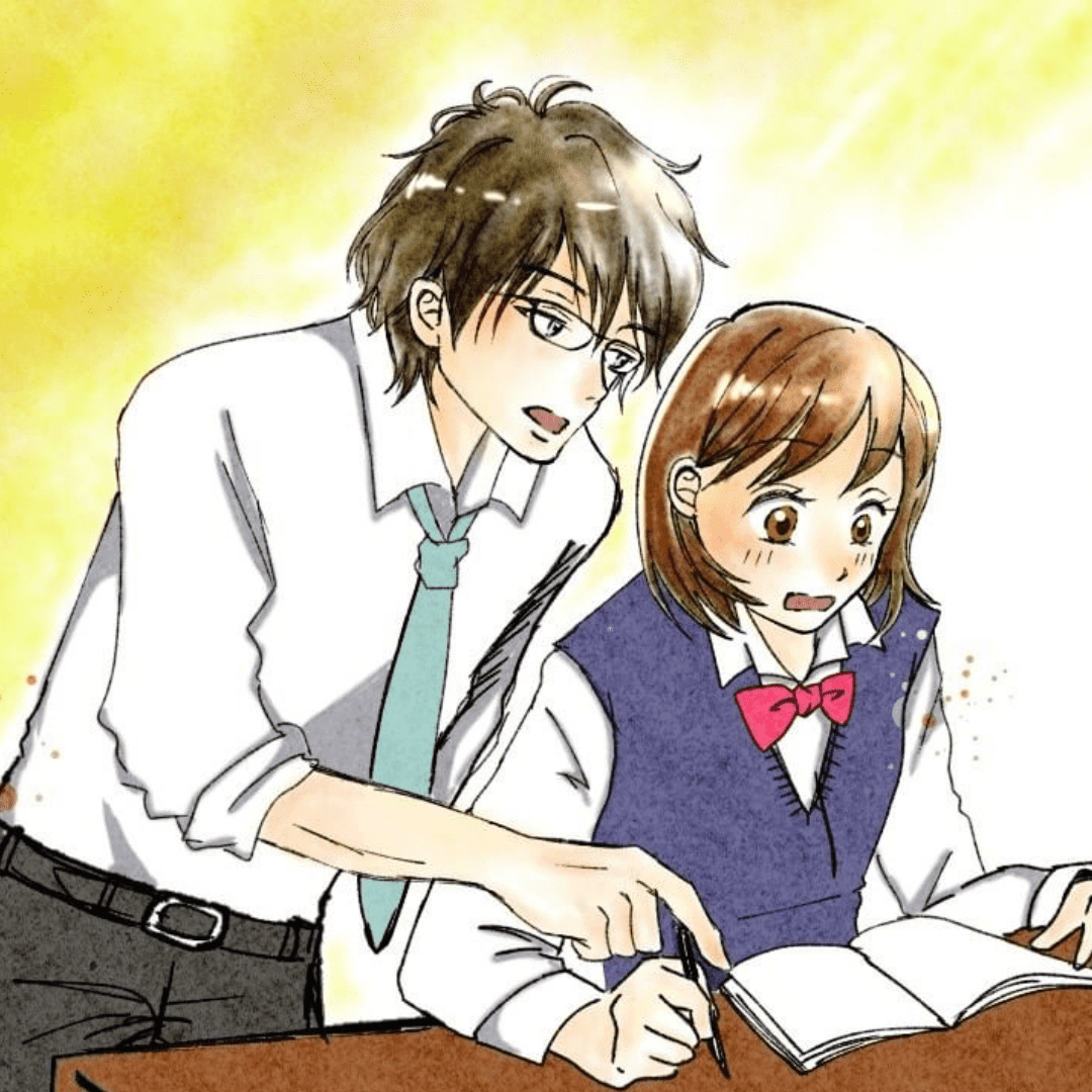 塾のセンセイ【Lovely漫画】のイメージ