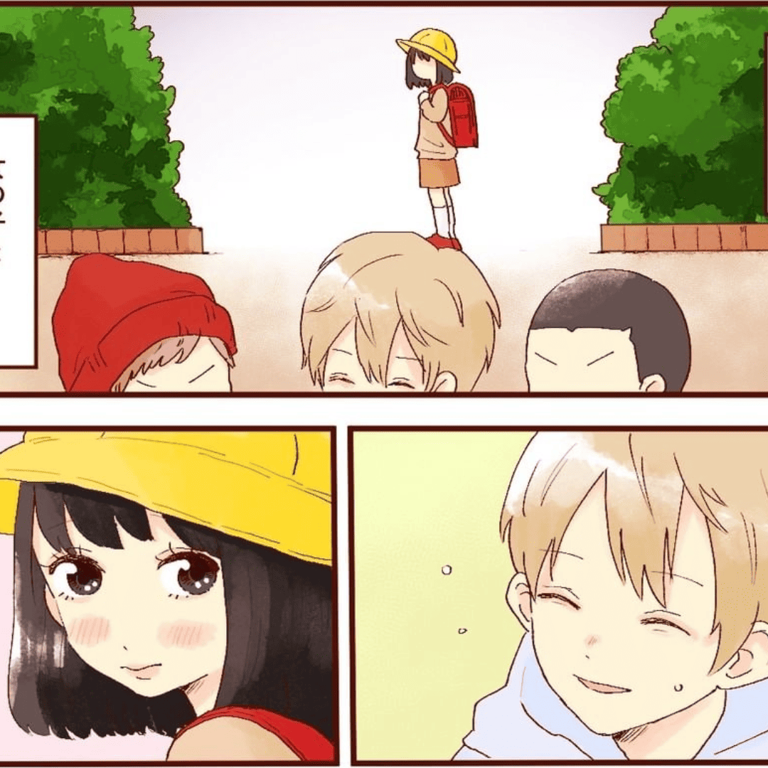 12年間の片想い【Lovely漫画】のイメージ