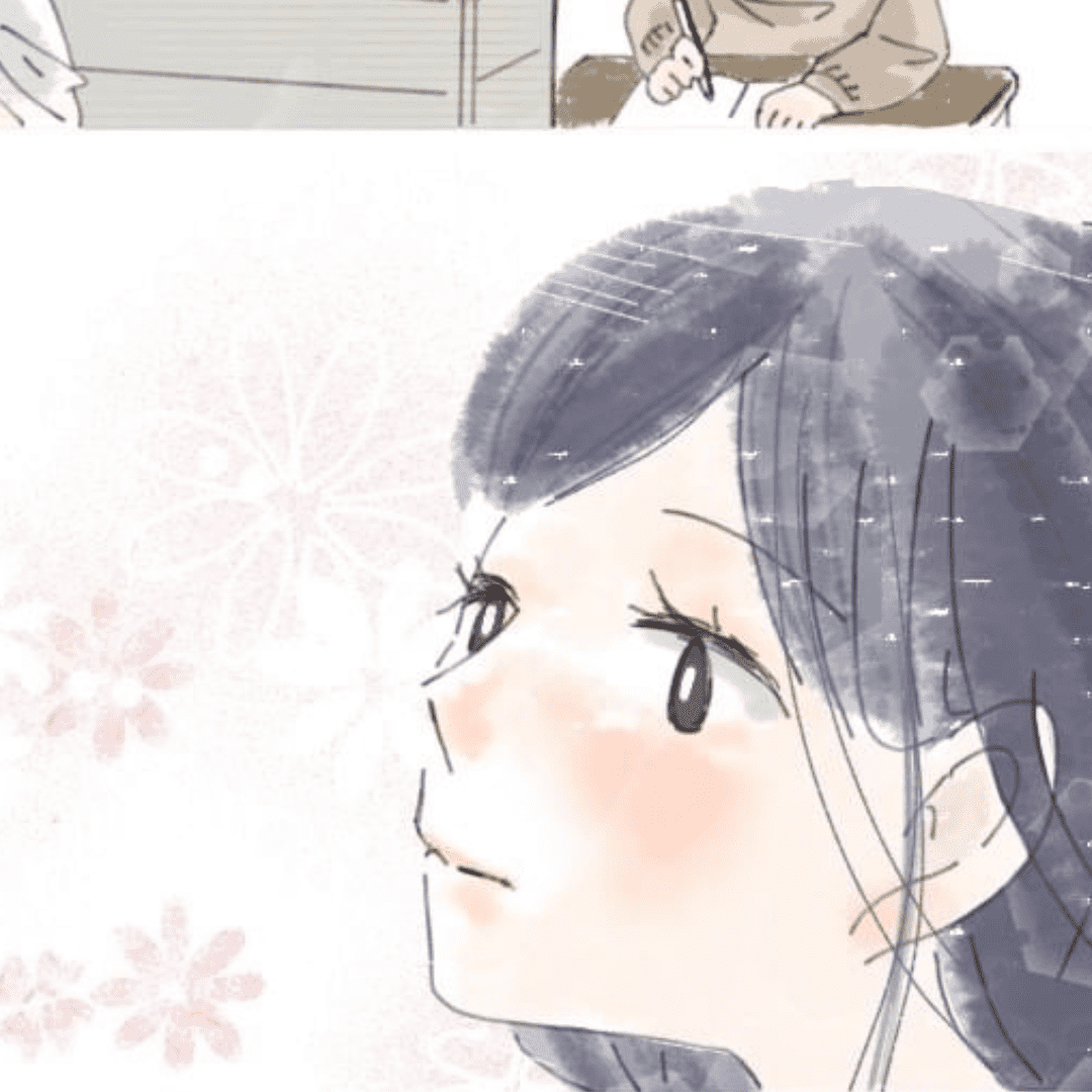 伝えたい二文字の言葉【Lovely漫画】のイメージ