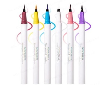 目元を華やかに印象チェンジ!注目カラーアイライナーランキングのイメージ