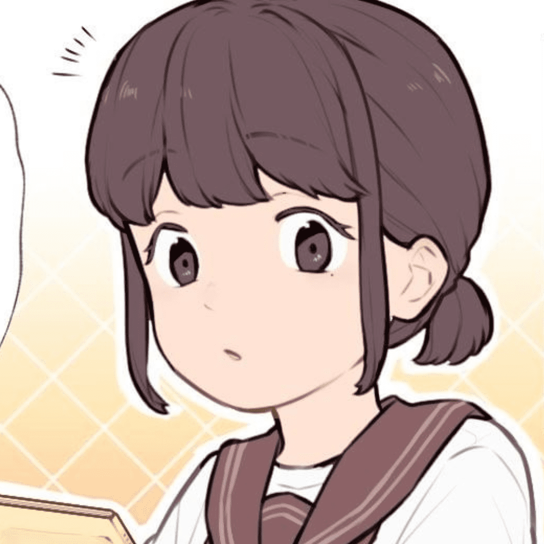 質問の答えは…？【Lovely漫画】のイメージ