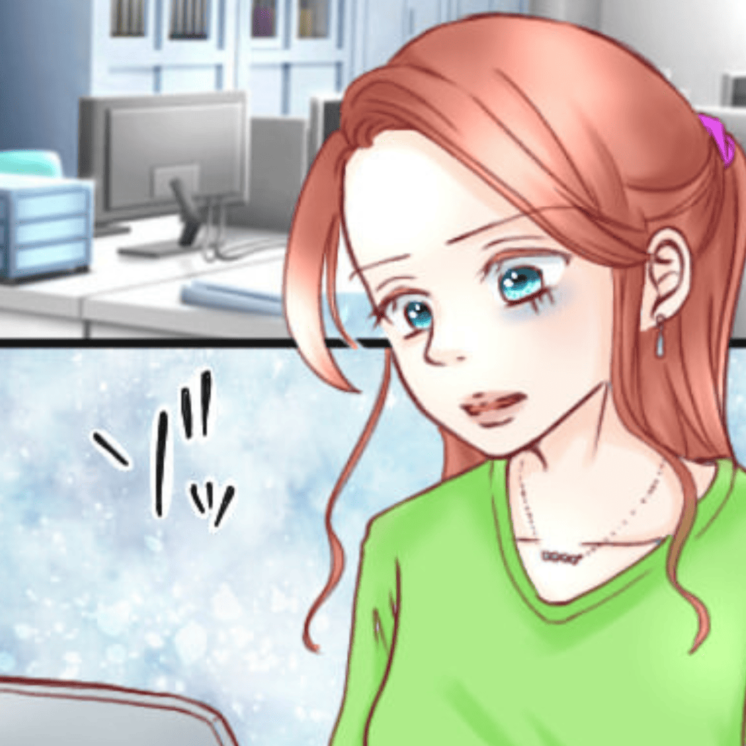 ある日メールは突然に【Lovely漫画】のイメージ