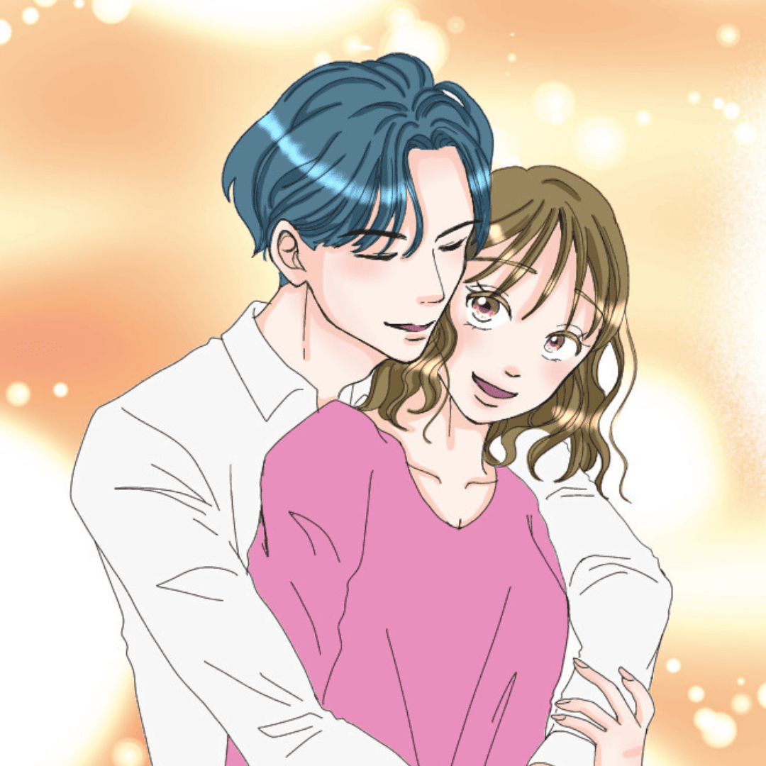 仮面のオトコ＜前編＞【Lovely漫画】のイメージ