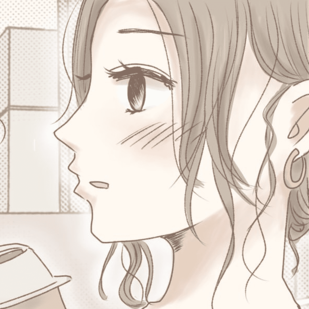 気付いたら好きになってた【Lovely漫画】のイメージ