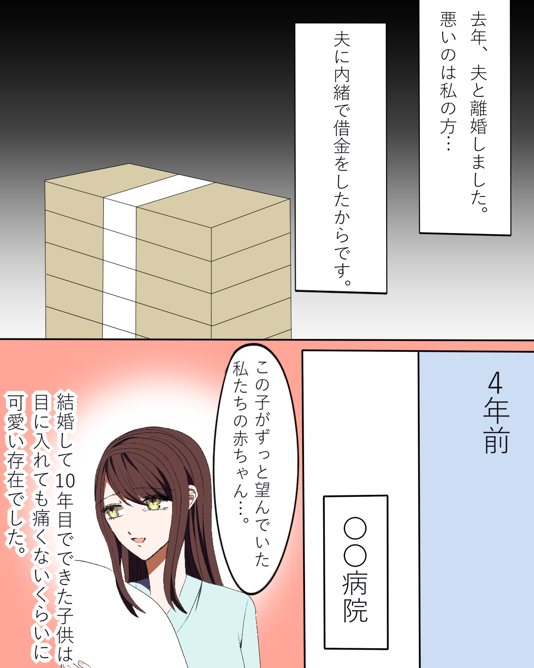 FXにハマった私の末路…【Lovely漫画】のイメージ