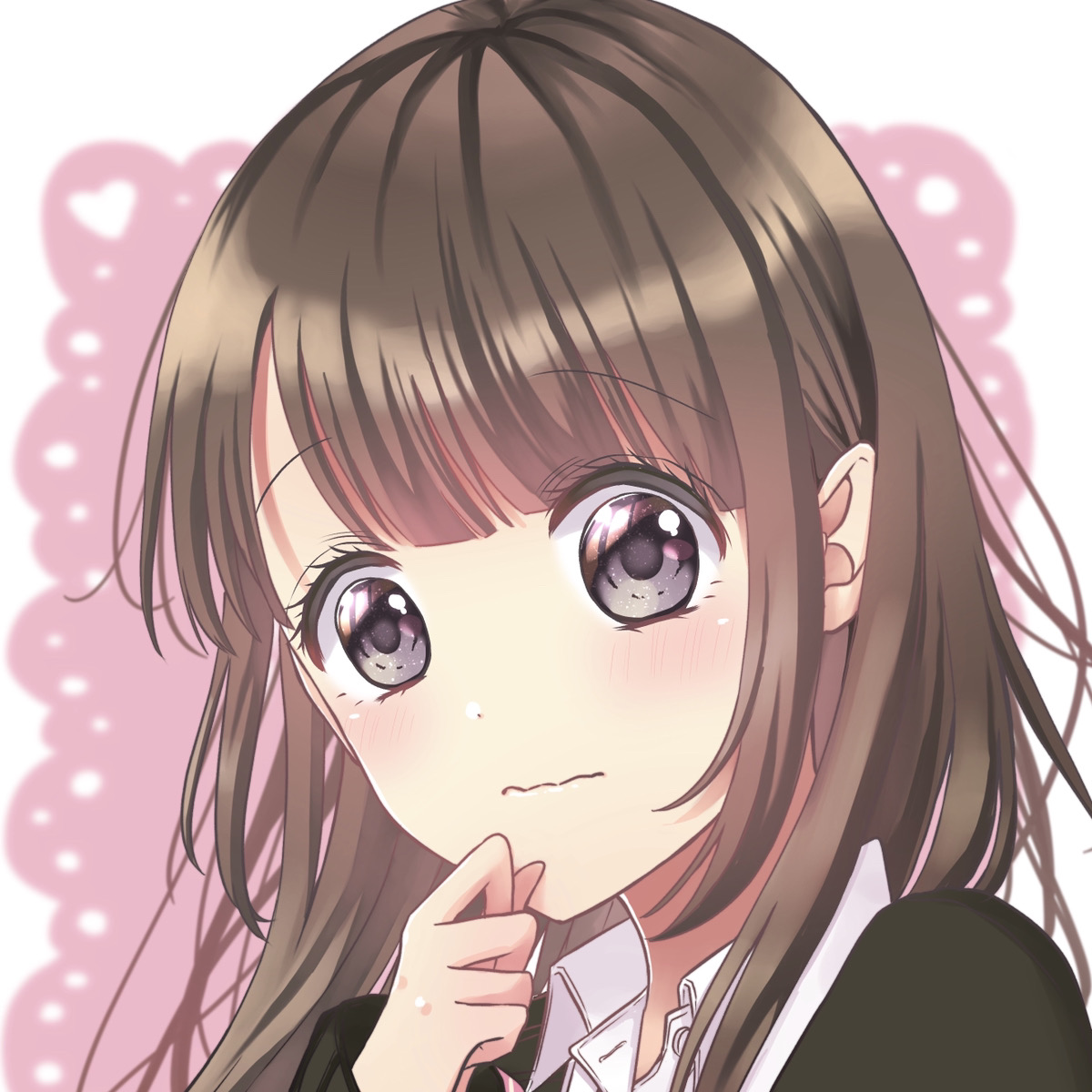 キュンとして切ない恋愛創作漫画のイメージ