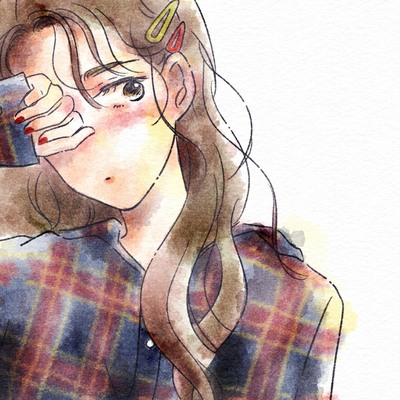 真白ばに